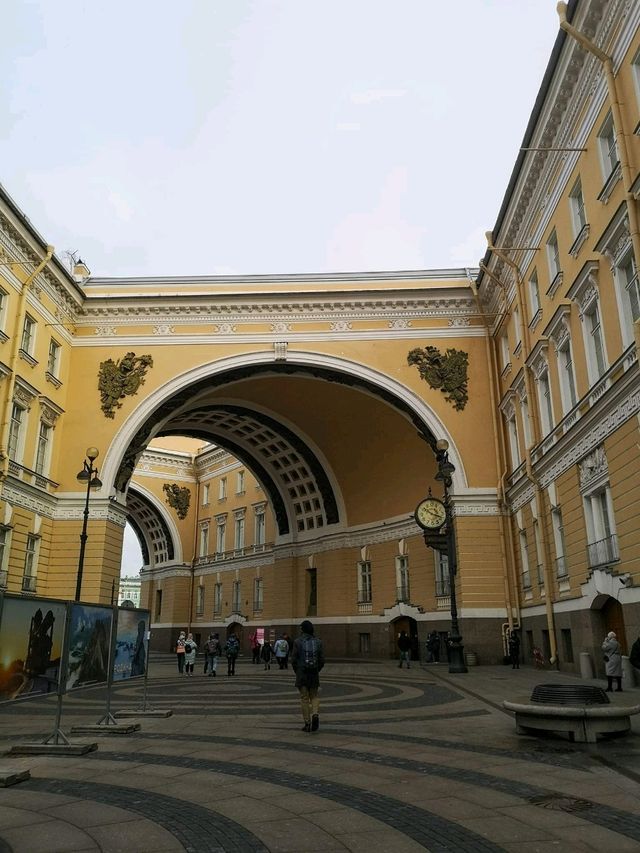 Unlock Romance at the Hermitage Museum 🇷🇺