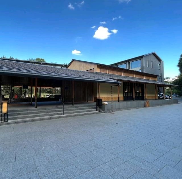 《洛可京都Roku Kyoto LXR 酒店》彷如隔世，寧靜的世外桃源🌸