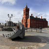 A Journey through Pierhead Building, Cardiff 