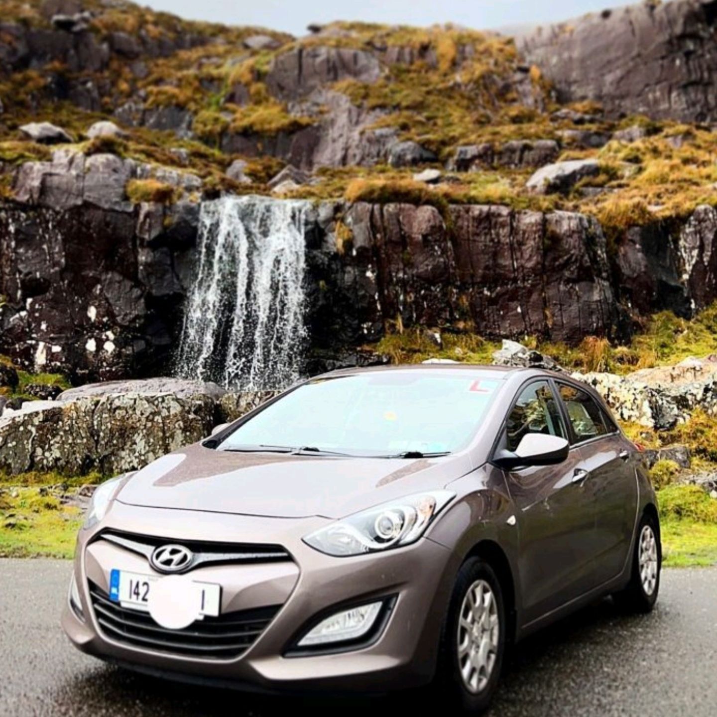 connor Pass Ireland