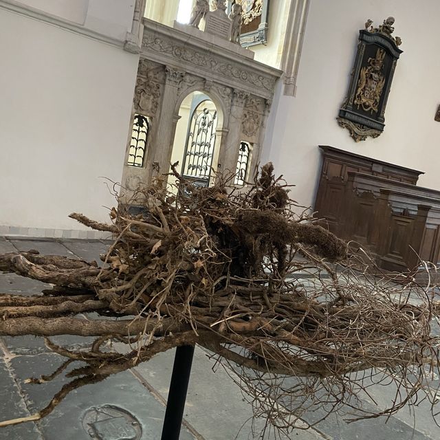 Oude Kerk(Old Church), Amsterdam