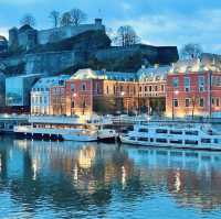  Beautiful Namur! 🇧🇪 