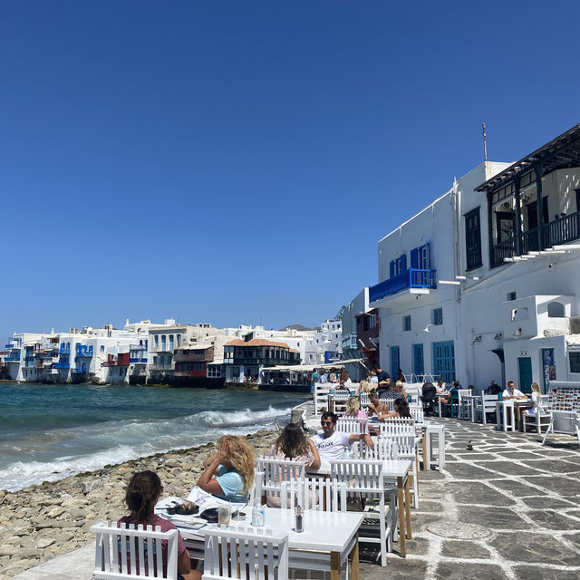 Mykonos - where dreams come true 