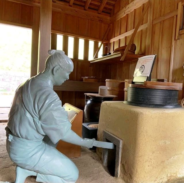 《箱根關所》🌸江戶時代的軍事檢查哨所🌸