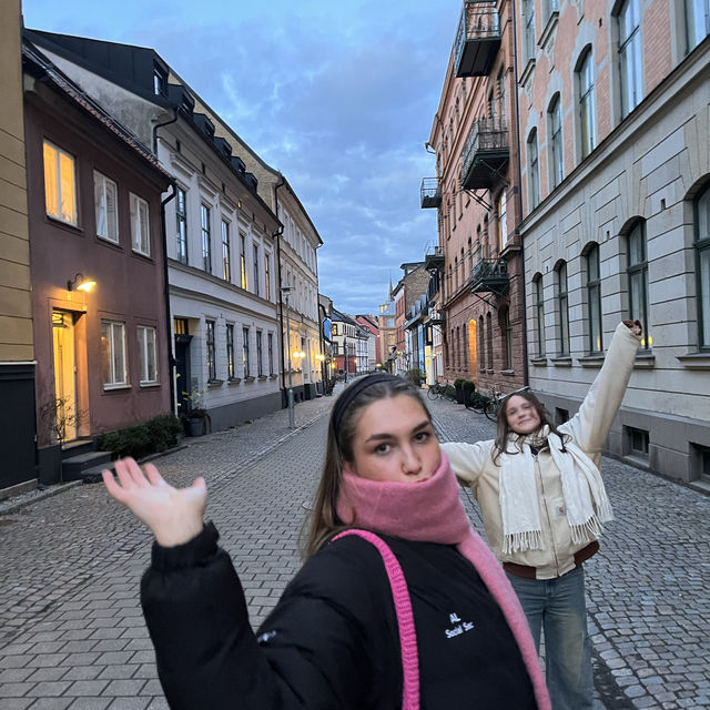 Day trip to Malmö!