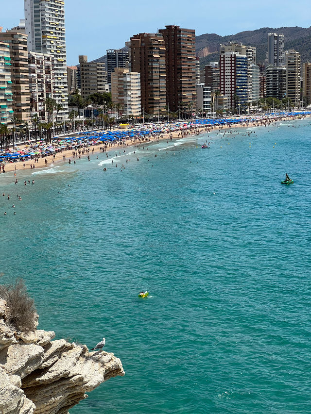 🇪🇸내가 요시고가 될 수 있는 에메랄드 여름 휴양지