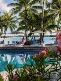 The St. Regis Bora Bora Resort