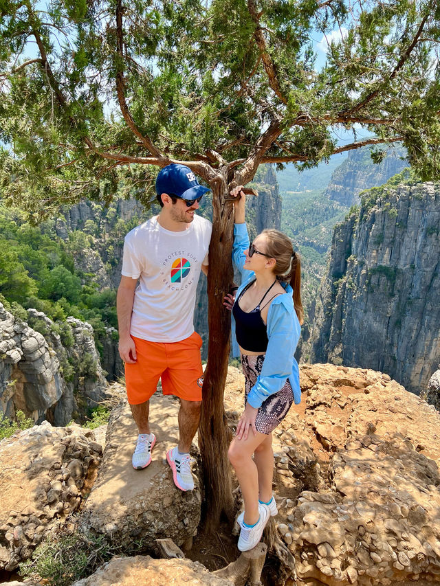 📍Tazi Canyon, Antalya Province, Türkiye 🇹🇷 