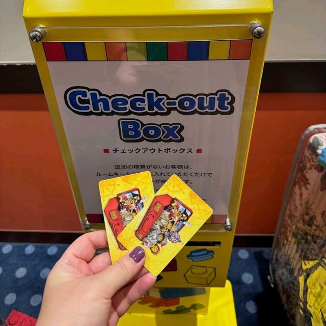 🌸日本樂高樂園酒店🌸創意十足的客房