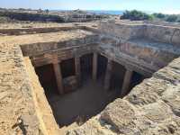 Archaeological Site of the Tombs of the Kings 🗺️