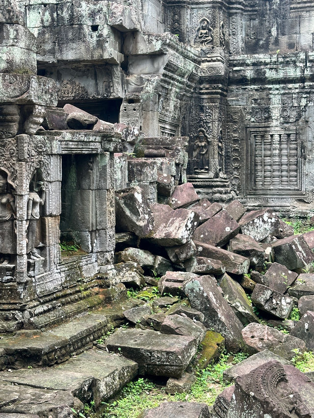 Life changing Angkor Wat, A Real World Wonder 🇰🇭 🛕 