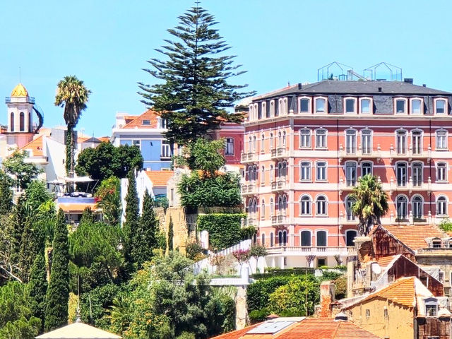 Lisbon beauty 🗺️