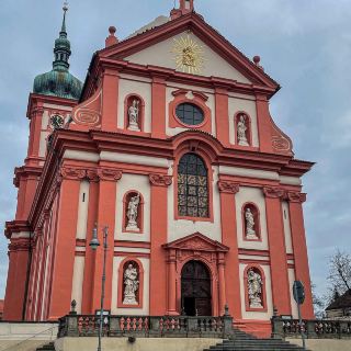The Church of Virgin Mary 🗺️🏰