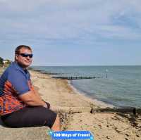 Day Trip to Shoeburyness: Sun, Sea & Serenity