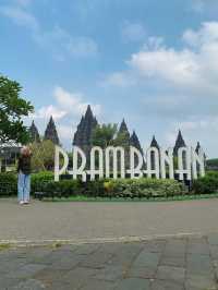 Prambanan Temple