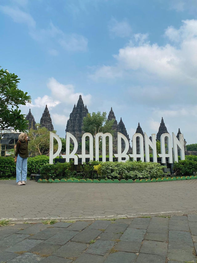 Prambanan Temple