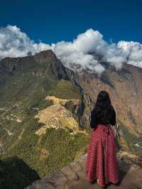 Historic Sanctuary of Machu Picchu