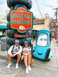 Disney California Adventure Park