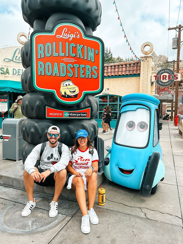 Disney California Adventure Park