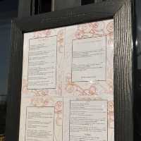 Welcoming Italian restaurant in the south of France!