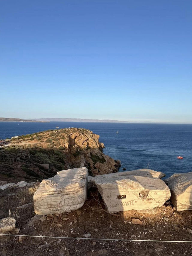 Cape Sounion 🇬🇷