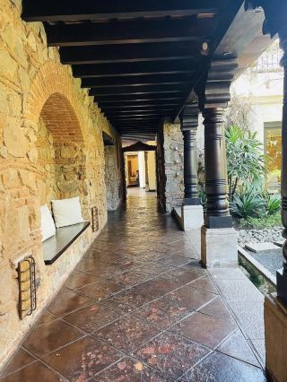 El Convento Boutique Hotel 🗺️