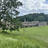 Fountains Abbey and Studley Royal: North Yorkshire’s world heritage site. 