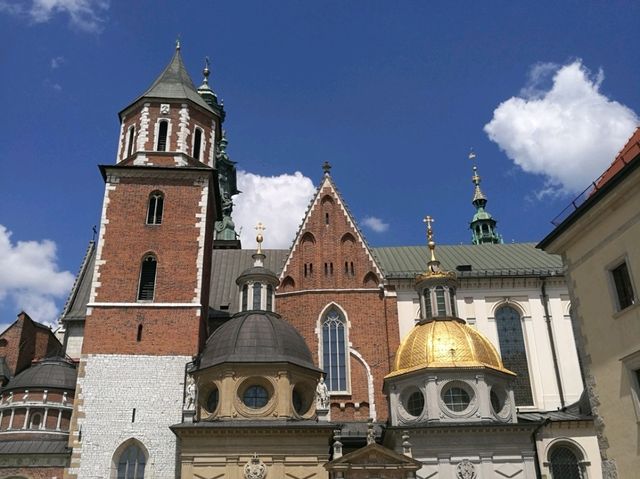 Wawel Cathedral 🇵🇱