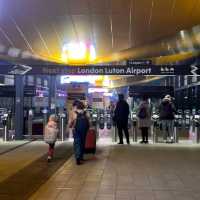 Dart your way to the Luton airport in no time!