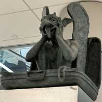 Denver International Airport