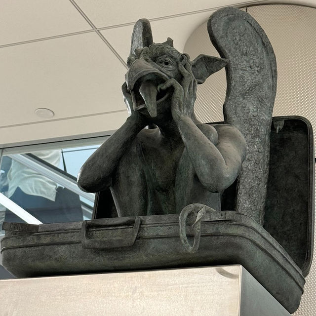 Denver International Airport