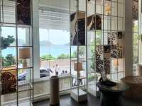 โรงแรม 1 Michelin Key กับวิวซานโตรินี่เมืองไทย