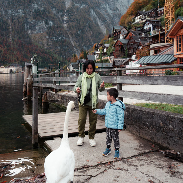 Hallstatt, Austria