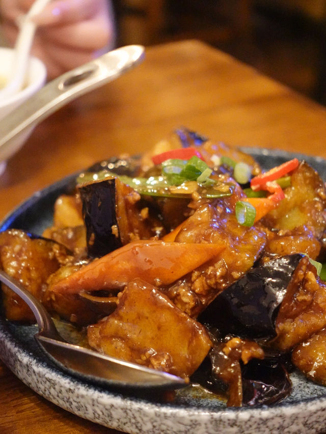 London | Tasty Chinese restaurant in Islington