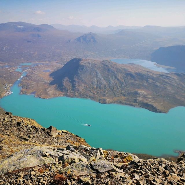 Jotunheimen Chronicles: Trekking Through Norway’s Rugged Terrain