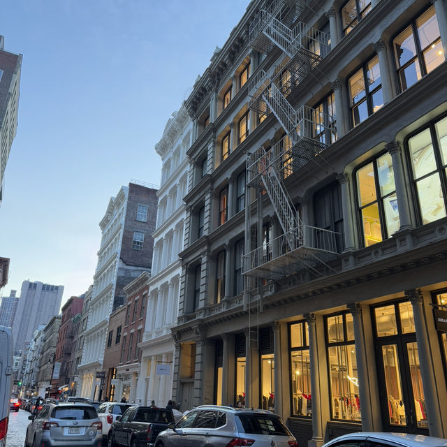 New York or Nowhere