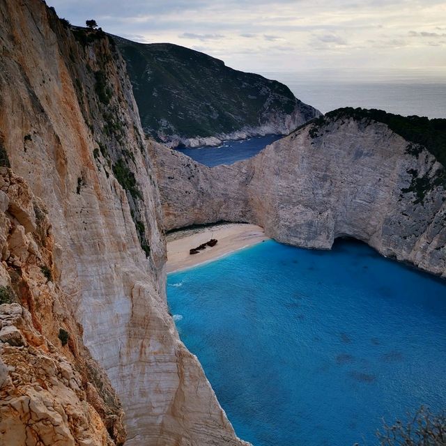 Navagio Beach: The Jewel of Zakynthos Island