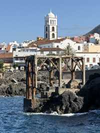 Tenerife: MY 5-WEEKS MAGIC WINTER ESCAPE TO PARADISE 