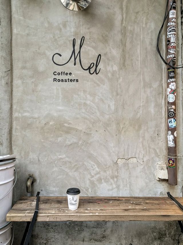 MEL COFFEE ROASTERS