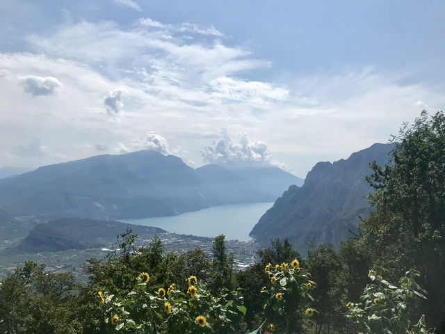 An Alpine escape 