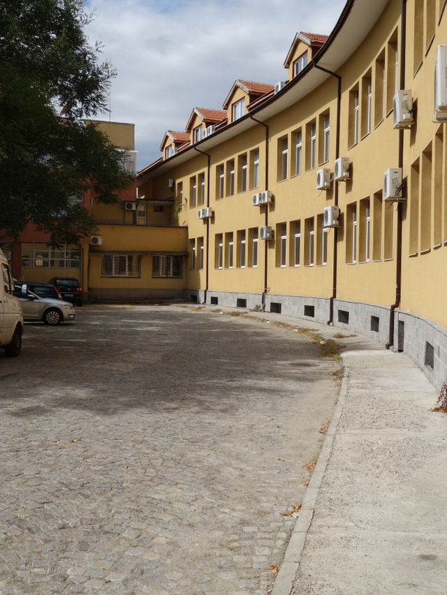 🏛️ Plovdiv: A Stroll Through History and Creativity