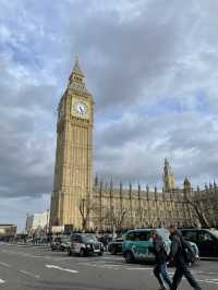 How I spent 1 day in London