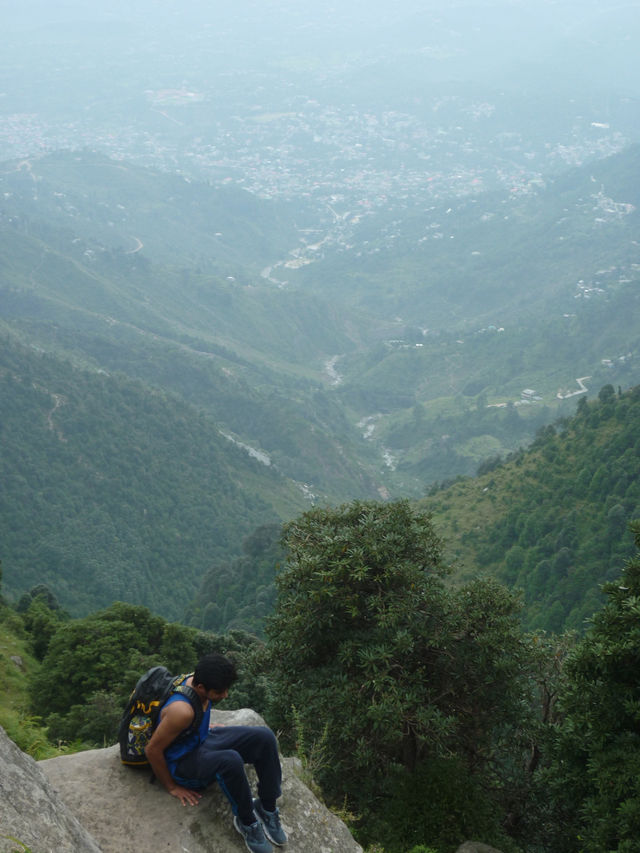 Triund Hike, Dharamshala