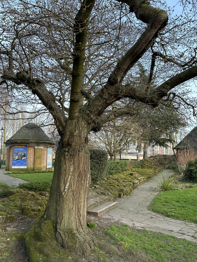 Step Back in Time: Exploring Coventry’s Medieval Gates and City Walls