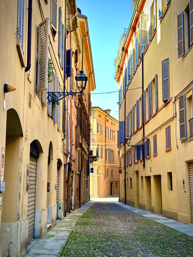 Modena – the Birthplace of Ferrari and a hidden gem near Bologna