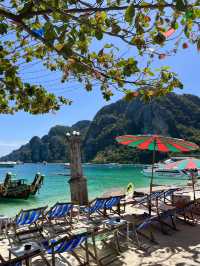 Phi Phi Island 🇹🇭 A Tropical Paradise You Won’t Want to Leave!