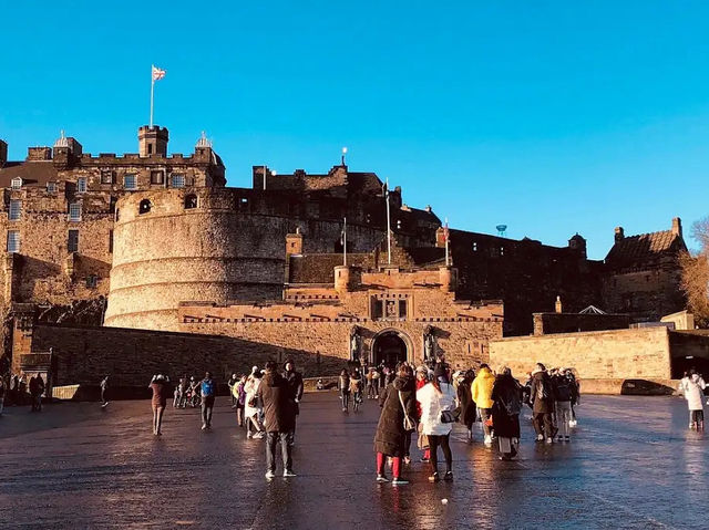 A Perfect Blend of History, Culture, and Scenery