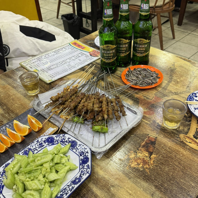 How I spent 1 day in Harbin