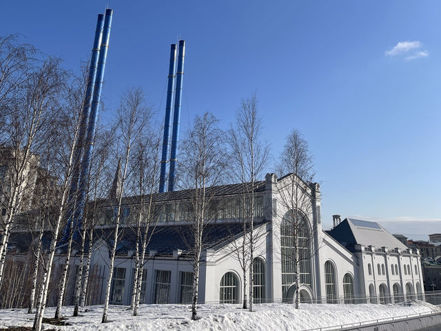 House of Culture GES-2