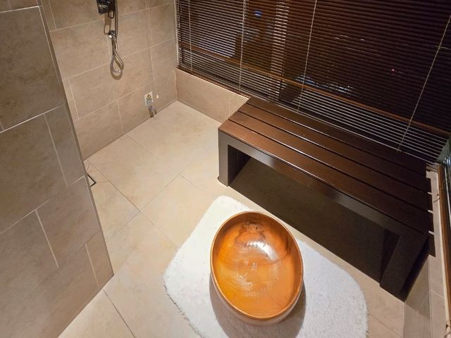 Eforea Spa Double Tree by Hilton Resort Penang 